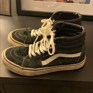 Vans high tops